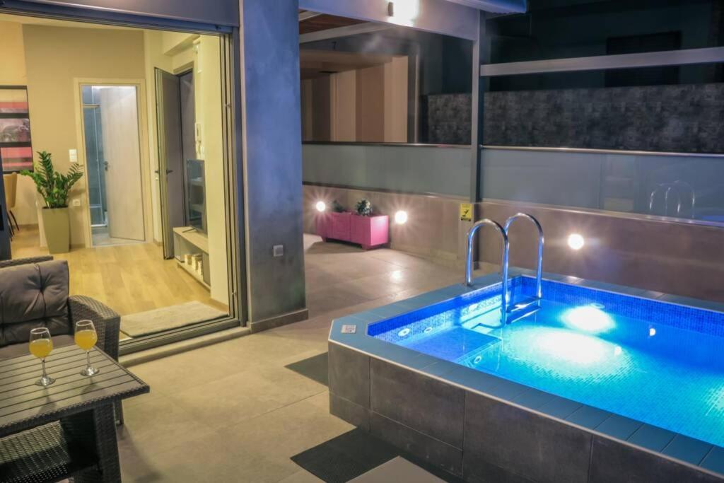Family Luxury Apartment Chania  Exterior photo